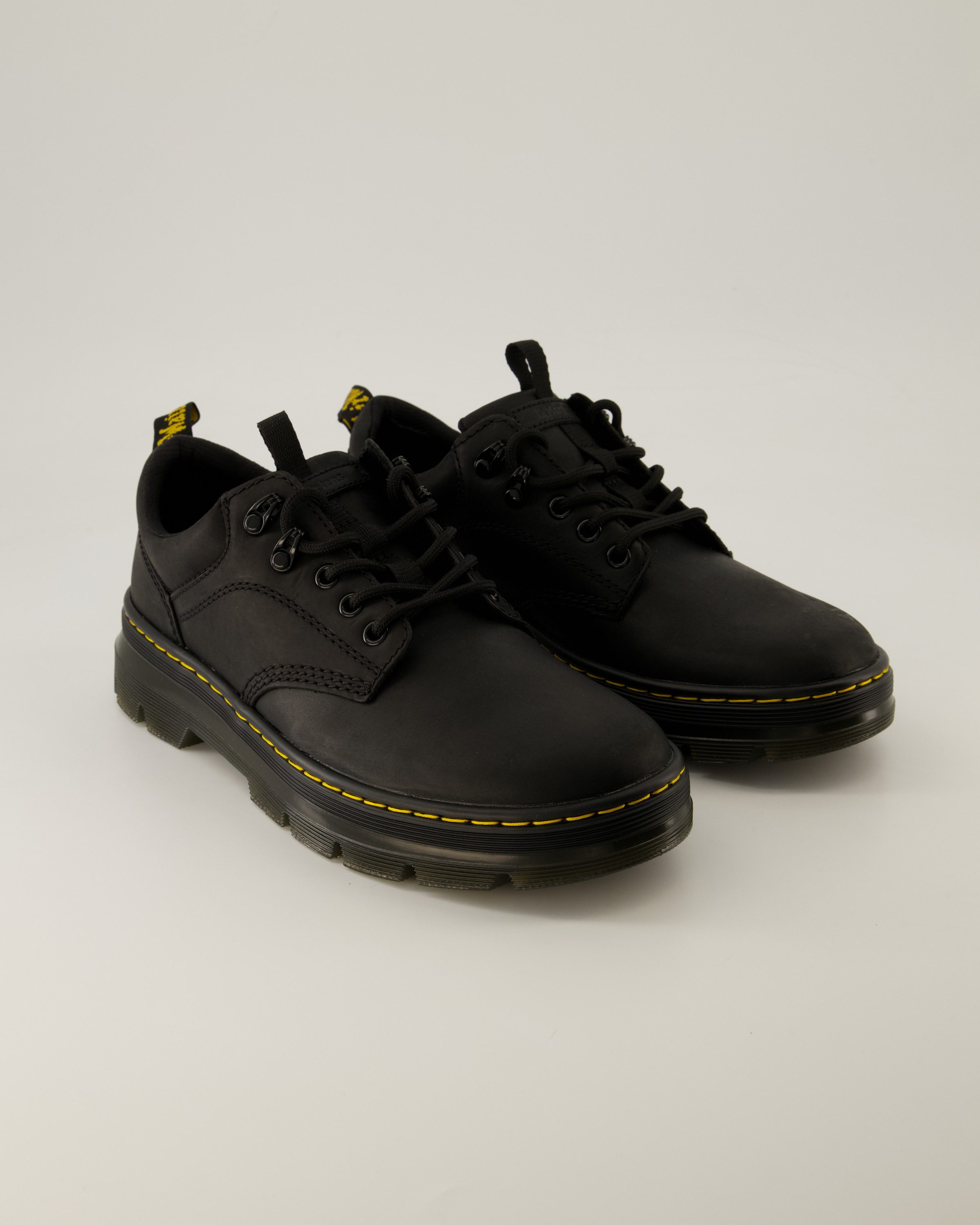 DR. MARTENS Reeder Schnürschuh Obermaterial: Leder günstig online kaufen