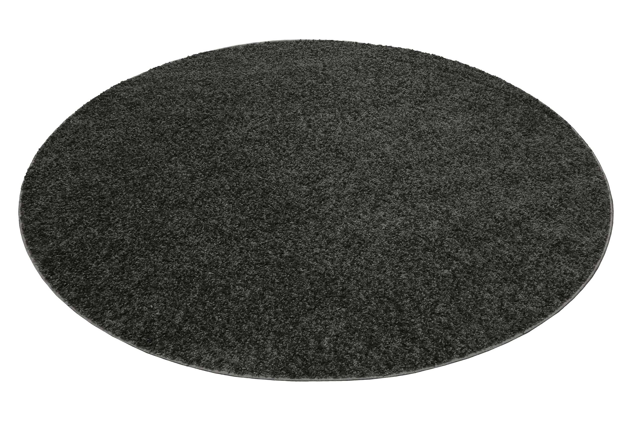 Esprit Teppich #Whisper Shag, rund, Höhe: 30 mm, Shaggy, flauschig, modern, getuftet, hochflor, Wohnzimmer, stylisch