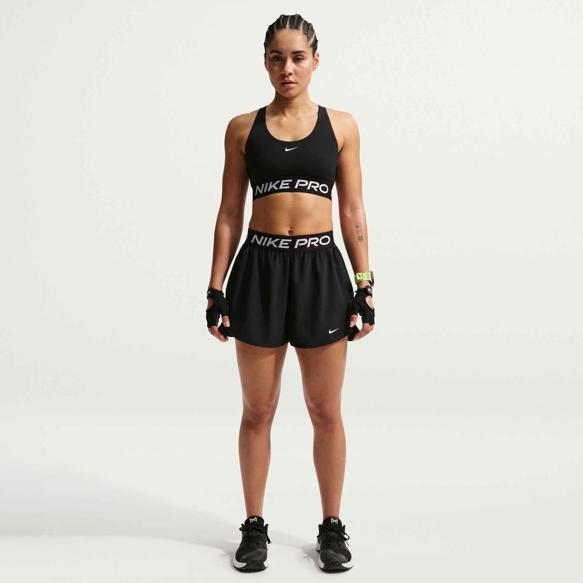 Nike Shorts W NP 2IN1 SHORT SPD Nike Pro