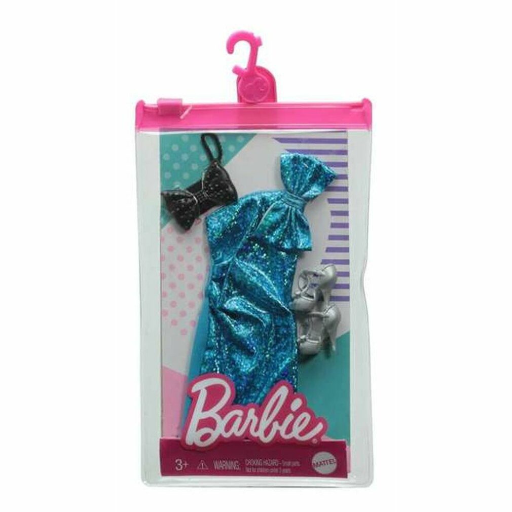 Mattel GmbH Puppenhausmöbel Kleidung für Puppen günstig online kaufen