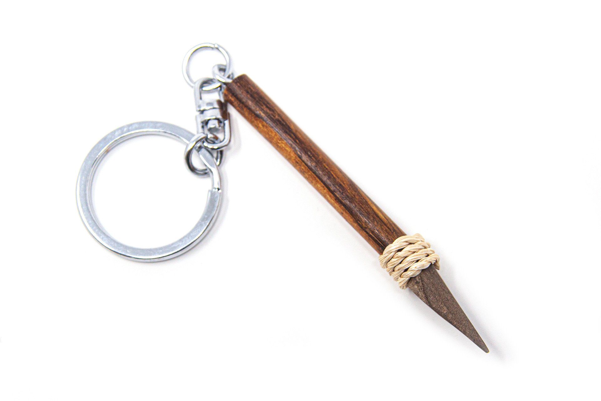 Schlüsselanhänger - Schlüsselanhänger Cornelißen aus Holz Speer