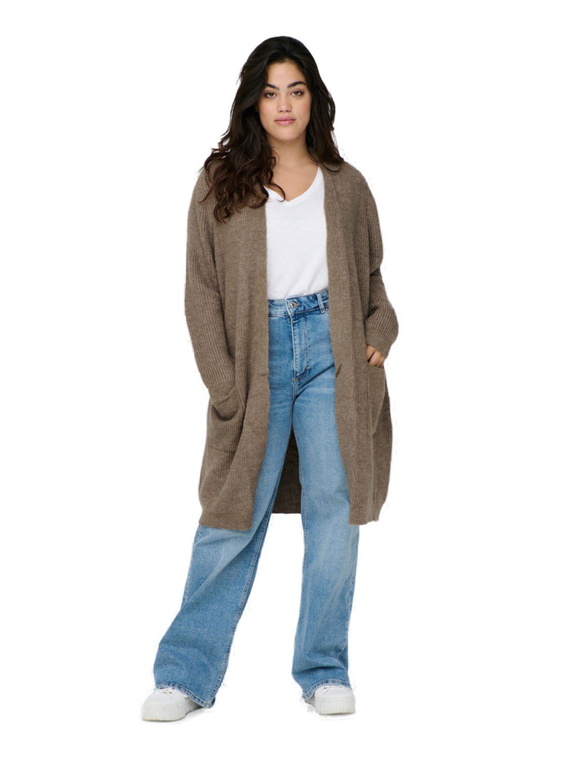 ONLY Strickjacke CARJADE Langärmeliger Cardigan günstig online kaufen