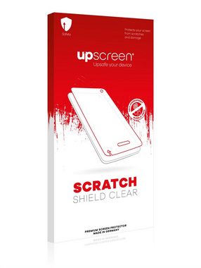 upscreen Schutzfolie für Lezyne Macro Plus GPS, Displayschutzfolie, Folie klar Anti-Scratch Anti-Fingerprint