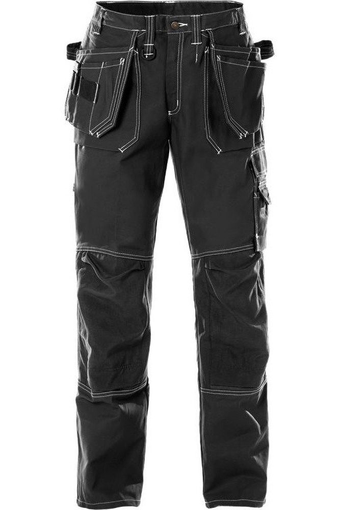 Fristads Arbeitshose High Vis Jacke Kl. 3 4794 Th