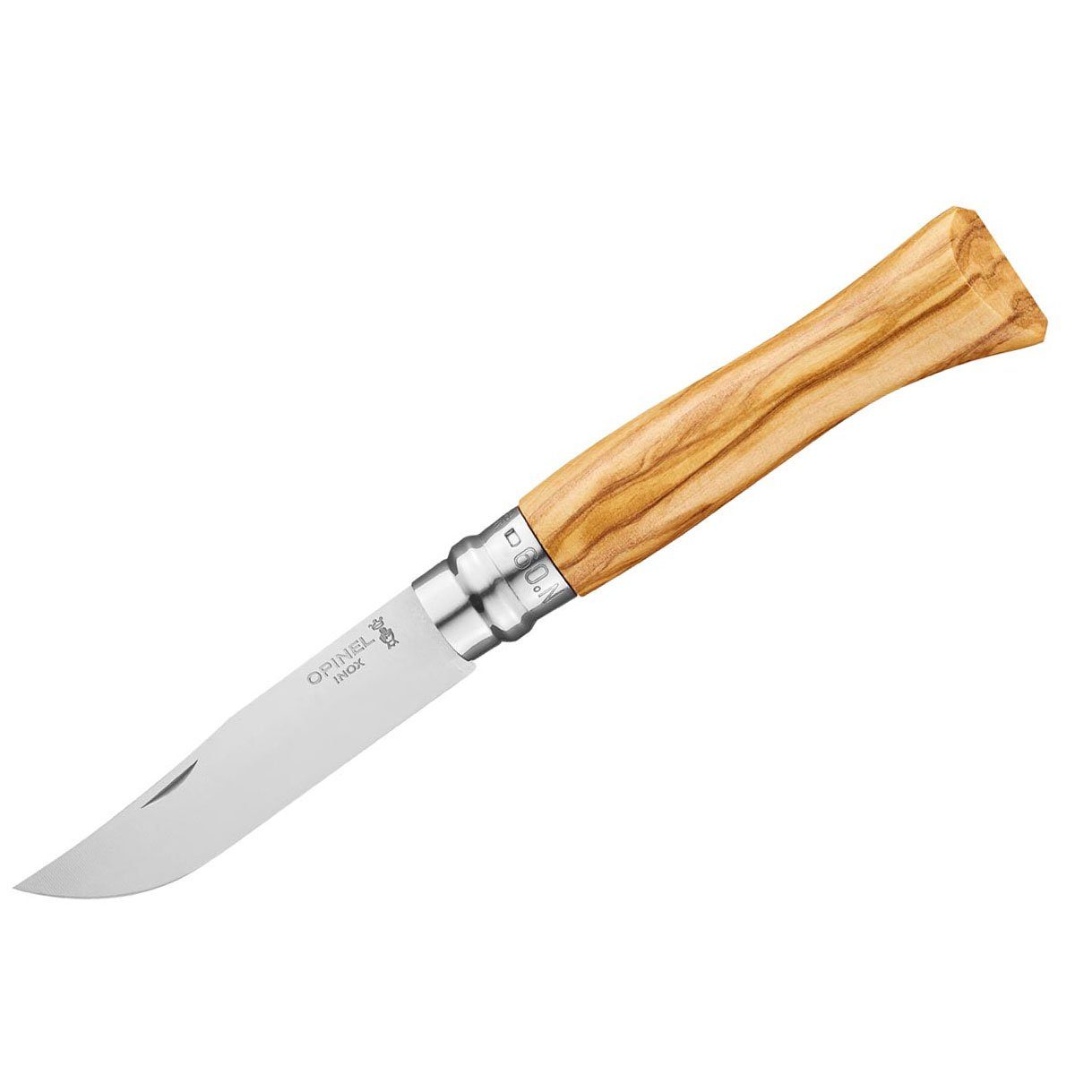 Taschenmesser No 09 Olive Taschenmesser -- NEU
