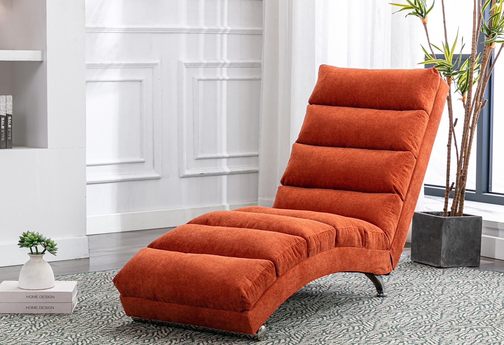 LVHOM Relaxsessel Sackleinen Massage-Liege INDOOR PREMIUM (Ergonomische Fernbedienungs-Steuerung, Sanfte Massageprogramme mit Fernbedienung, Schwerlastfähig bis 250 kg), Elektrische Entspannung mit skandinavischem Flair