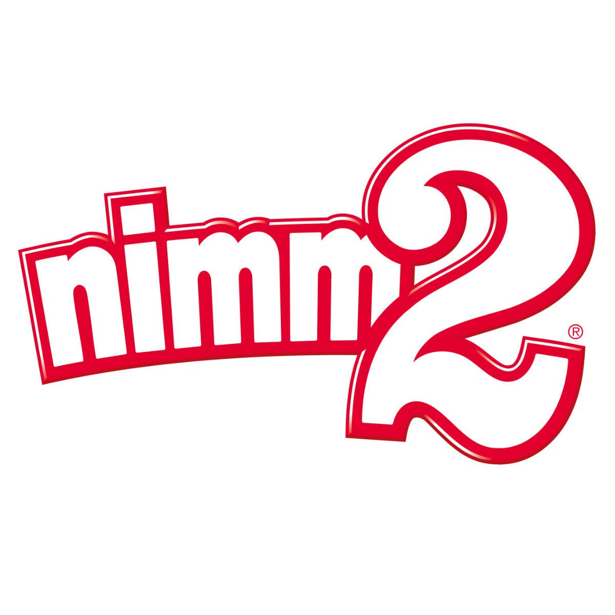 NIMM2 Süßigkeit, nimm2 Lachgummi Milchgeister mit Fruchtsaft und Magermilch 225g