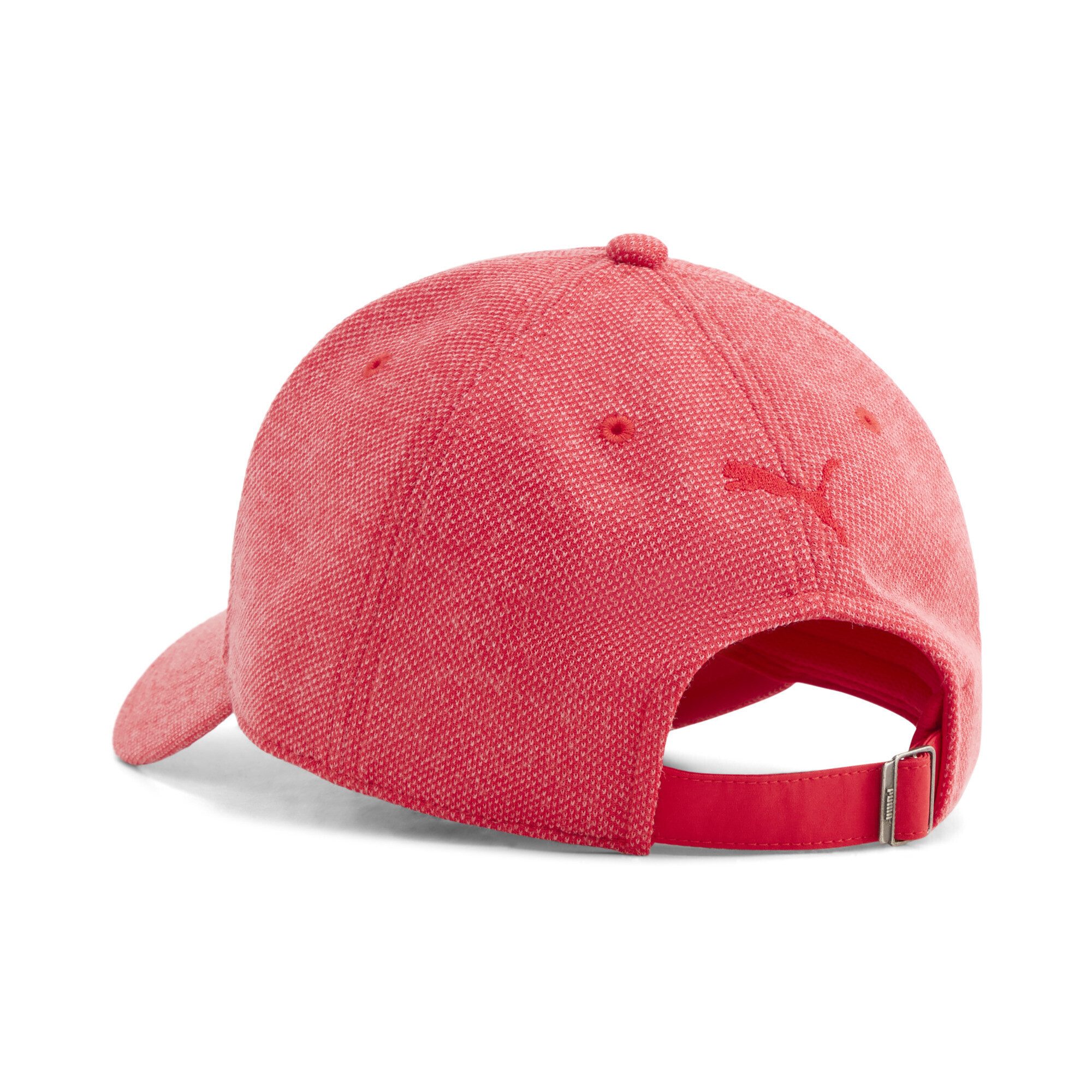 PUMA Flex Cap Scuderia Ferrari Pro Baseball-Cap Erwachsene