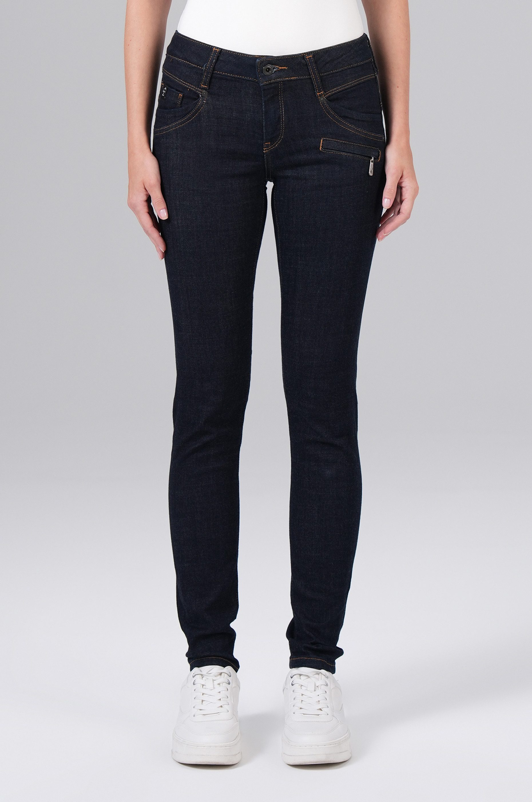 Miracle of Denim 5-Pocket-Jeans Suzy Skinny günstig online kaufen