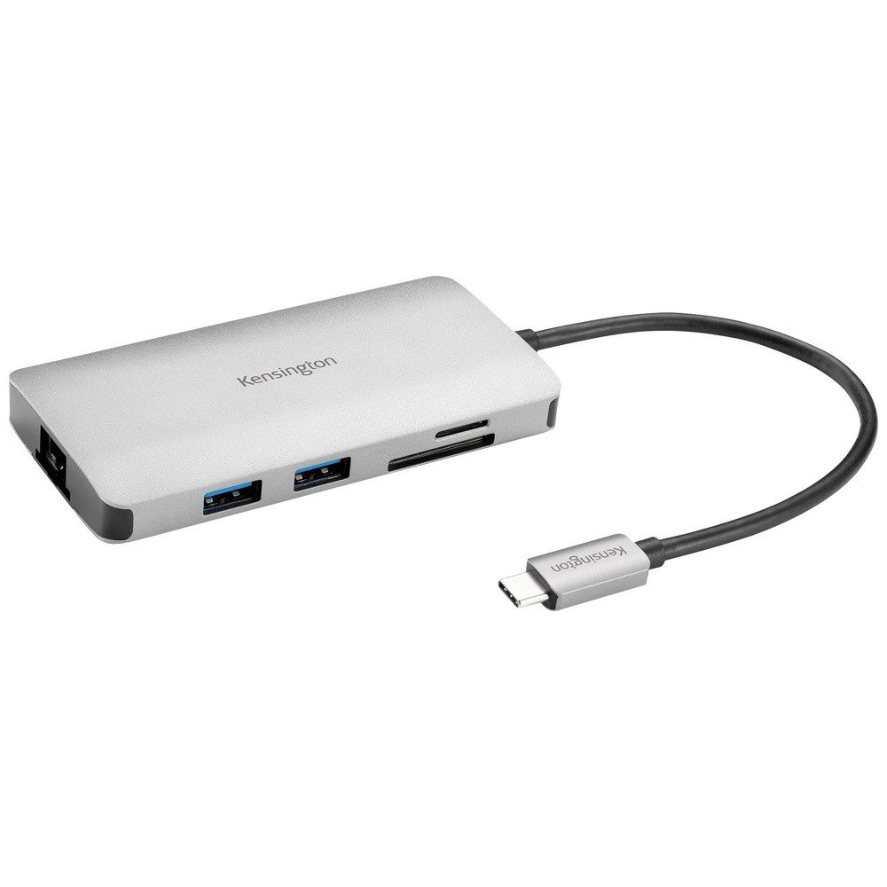 KENSINGTON Laptop-Dockingstation Kensington USB-C® Dockingstation UH1400p Passend für Marke Dockingsta