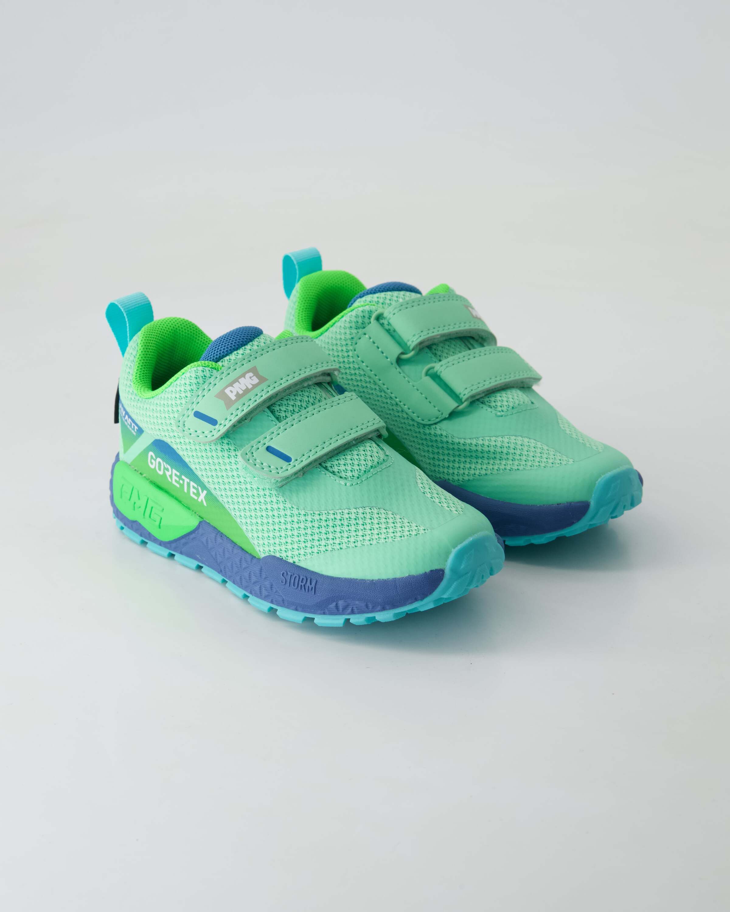 Primigi PIM GTX 79305 Sneaker Obermaterial: Textil und Sonstiges Material