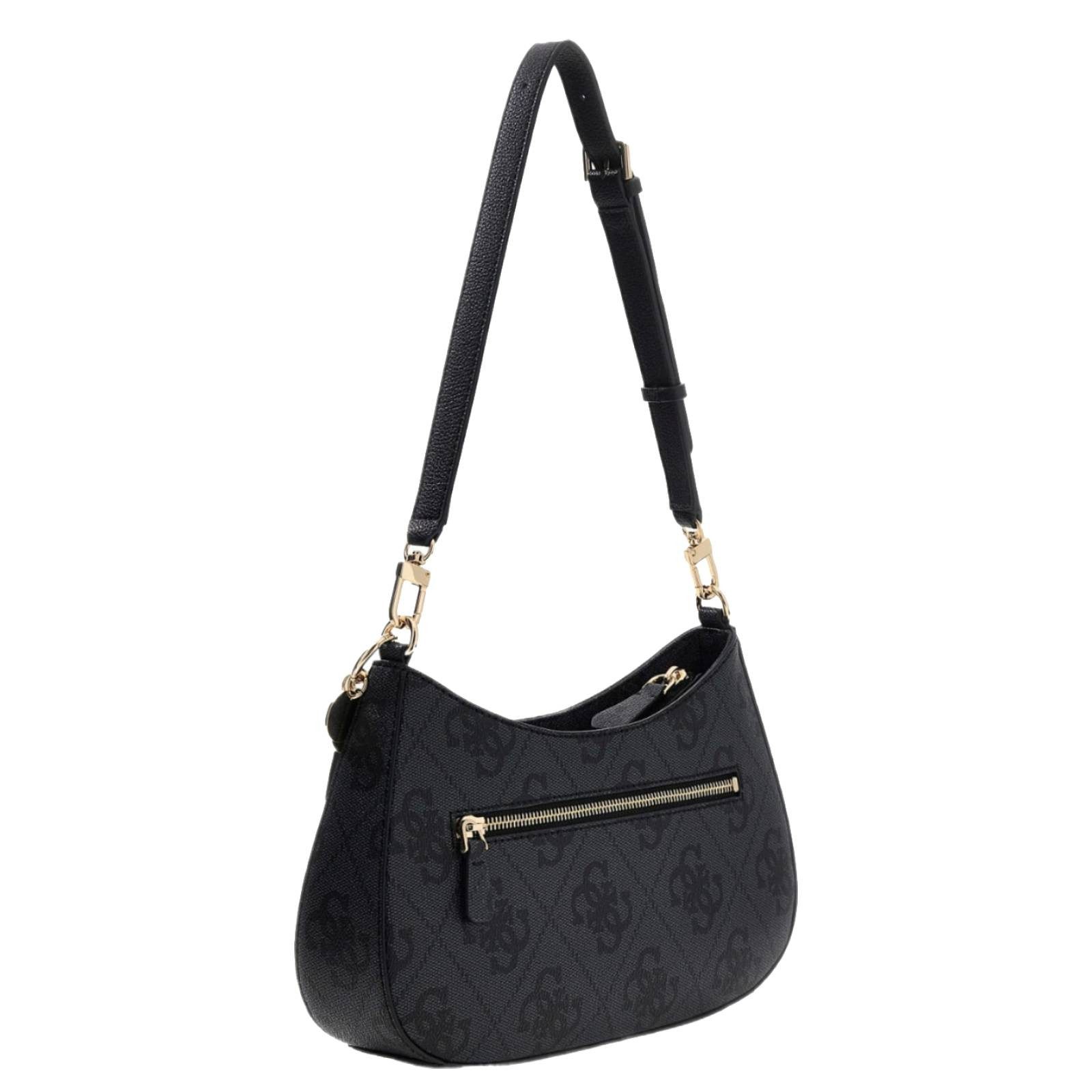 Guess Schultertasche Noelle II Top Zipper Shoulder Bag günstig online kaufen