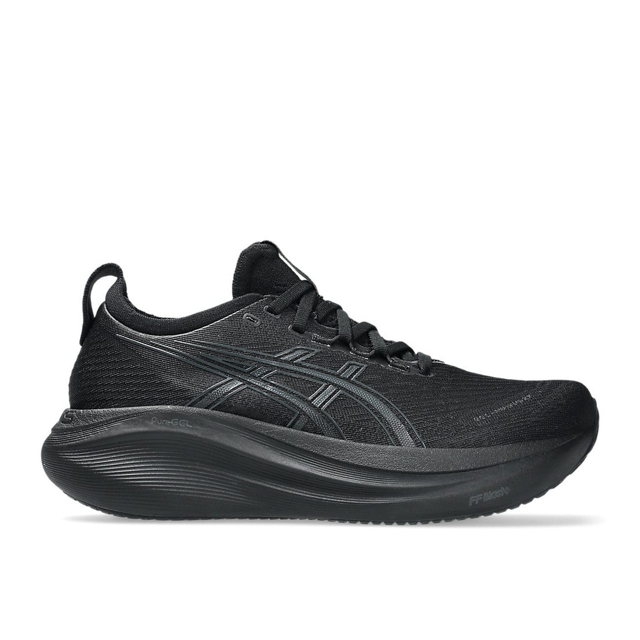 Asics Asics Gel-Nimbus 27 Damen Schwarz Laufschuh günstig online kaufen