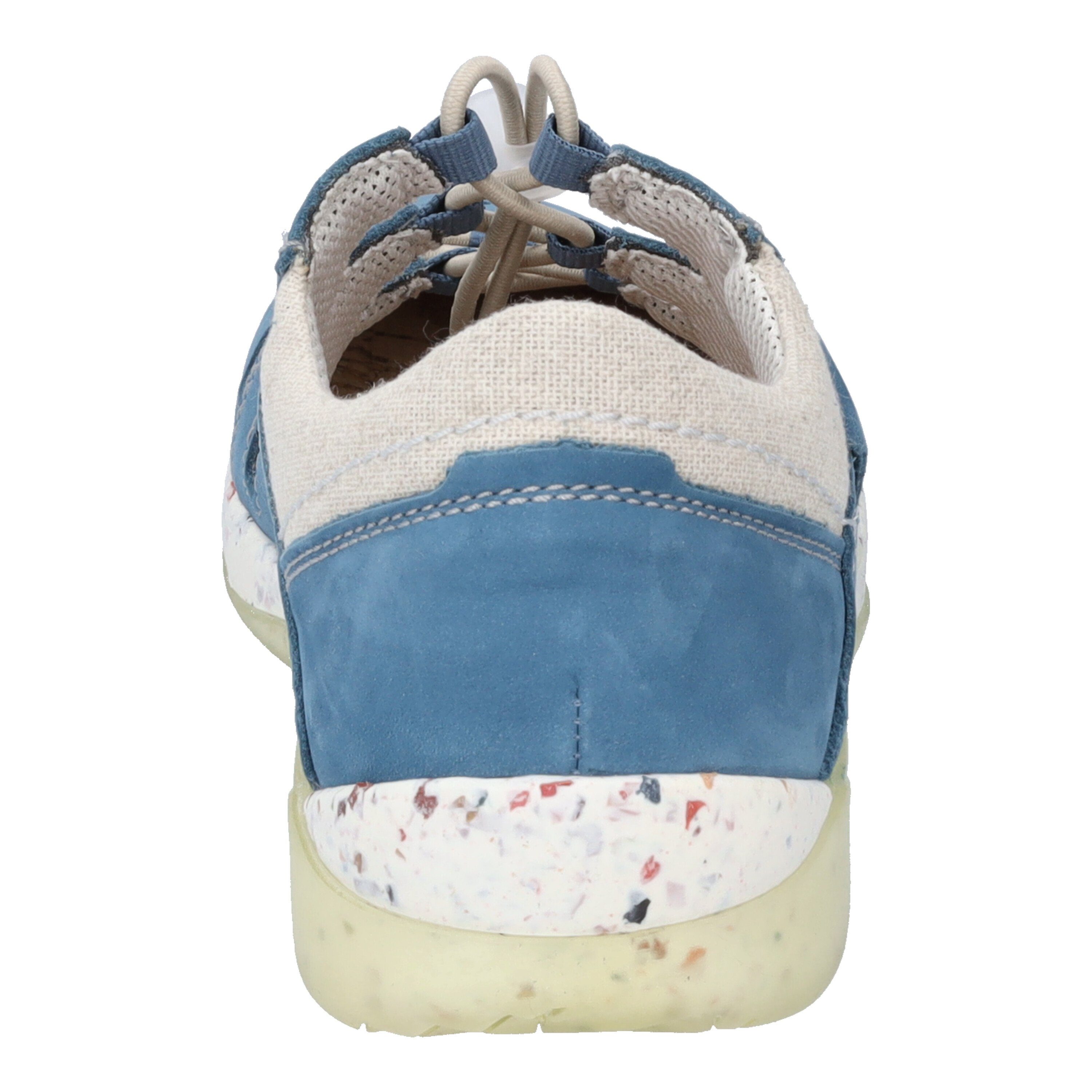 Josef Seibel (10201667) Ricky blau-kombi Sneaker blau 17,