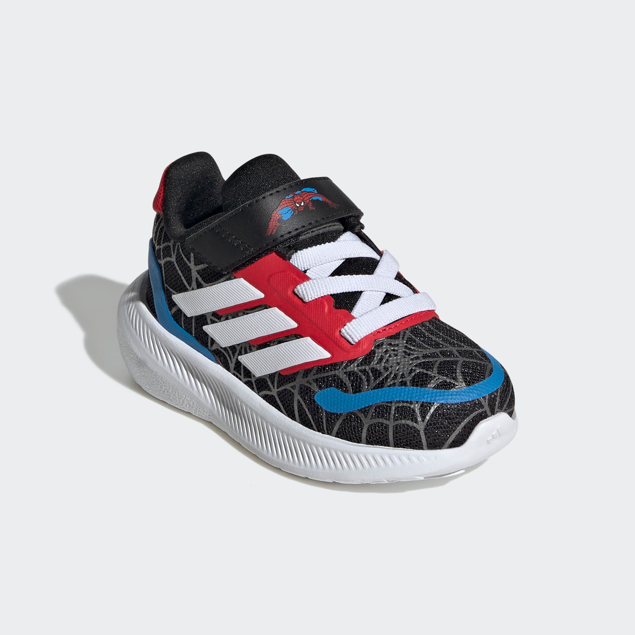 adidas Sportswear RUNFALCON SPIDER-MAN EL I Sneaker für Kinder