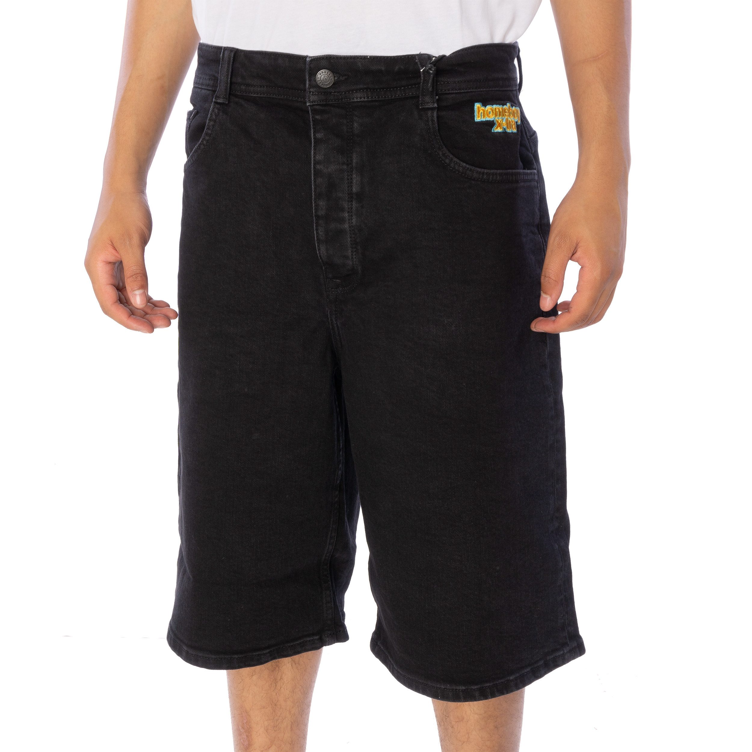 Home Boy Jeansshorts Short Jeans Home Boy x-tra Monster
