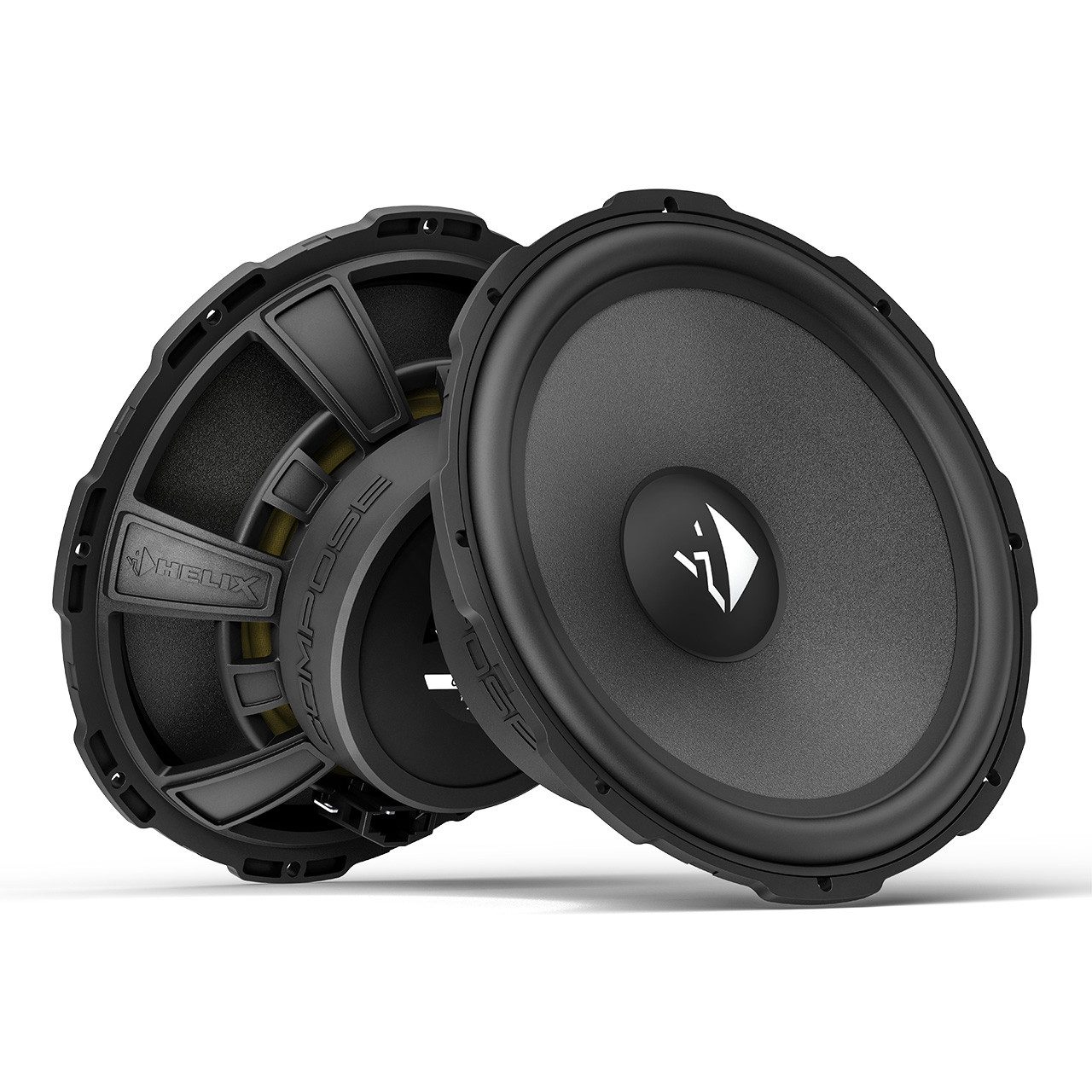 Helix Compose Ci5 W200FM-S3, 200 mm Advanced Tieftöner Auto-Lautsprecher (125 W)
