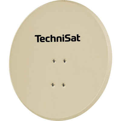 TechniSat SATMAN 850 beige (Spiegelblech 85 cm) Sat-Spiegel
