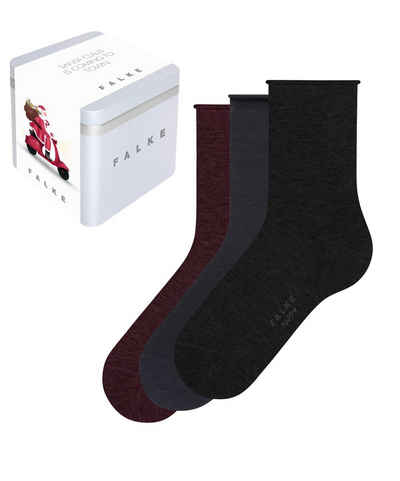 FALKE Socken Happy Giftbox 3-Pack