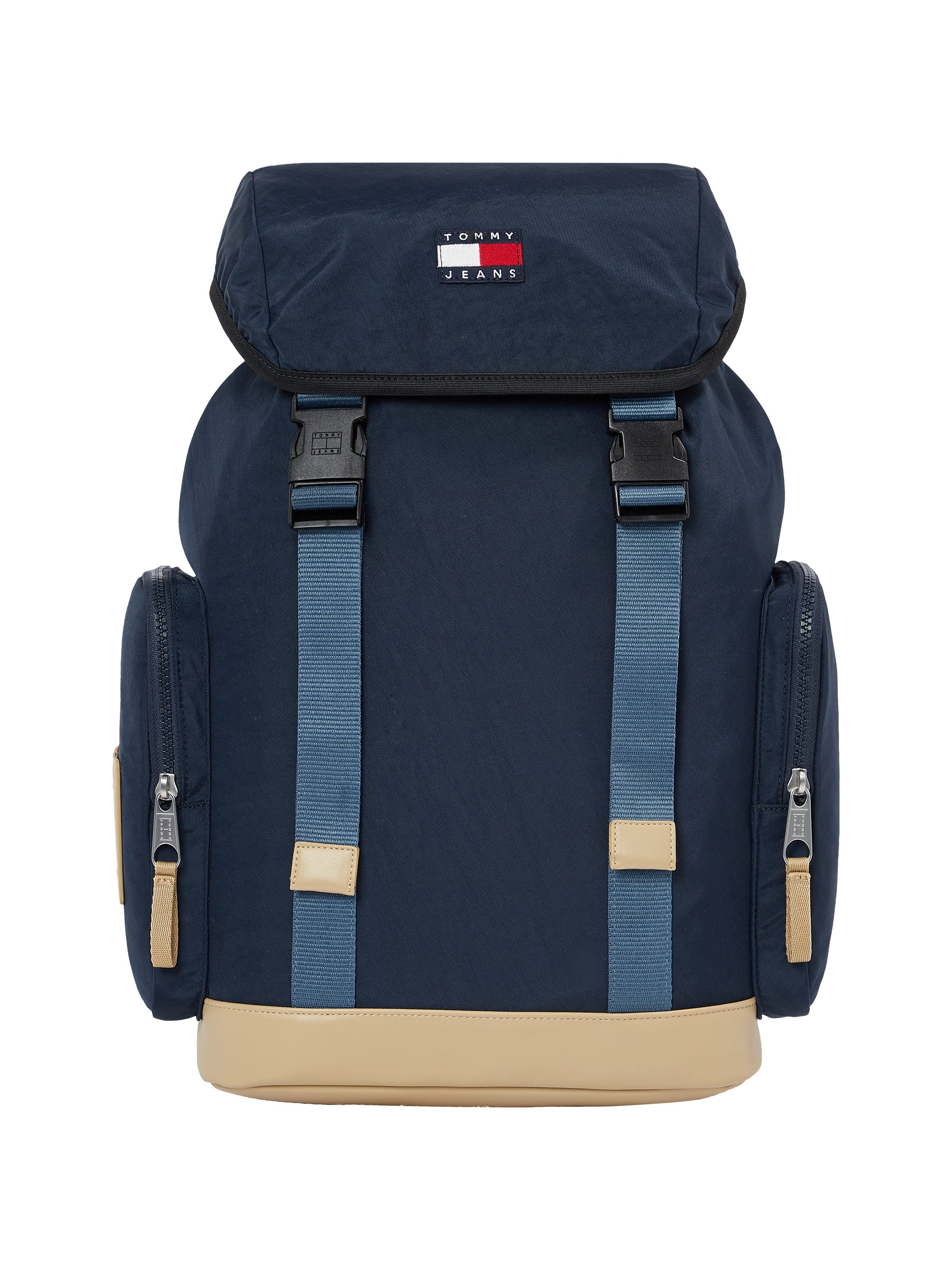 Tommy Jeans Freizeitrucksack TJM DAILY ELEVATED FLAP BACKPACK, Men Travelba günstig online kaufen