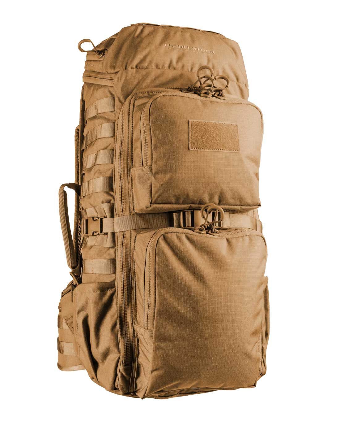 Eberlestock Trekkingrucksack F3F FAC Track Pack Coyote