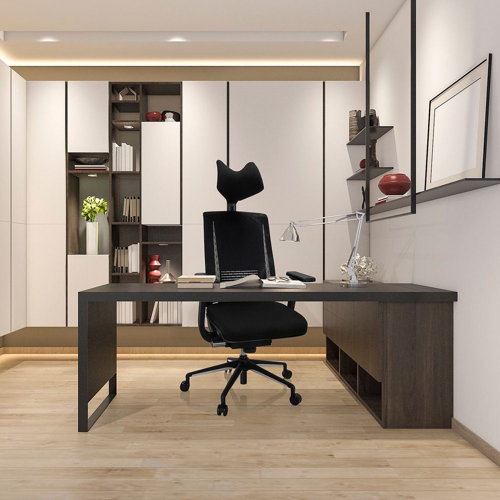 OFFICE ergonomisch MOVE Drehstuhl MA St), hjh Schreibtischstuhl Stoff/Netzstoff Bürostuhl (1 Profi
