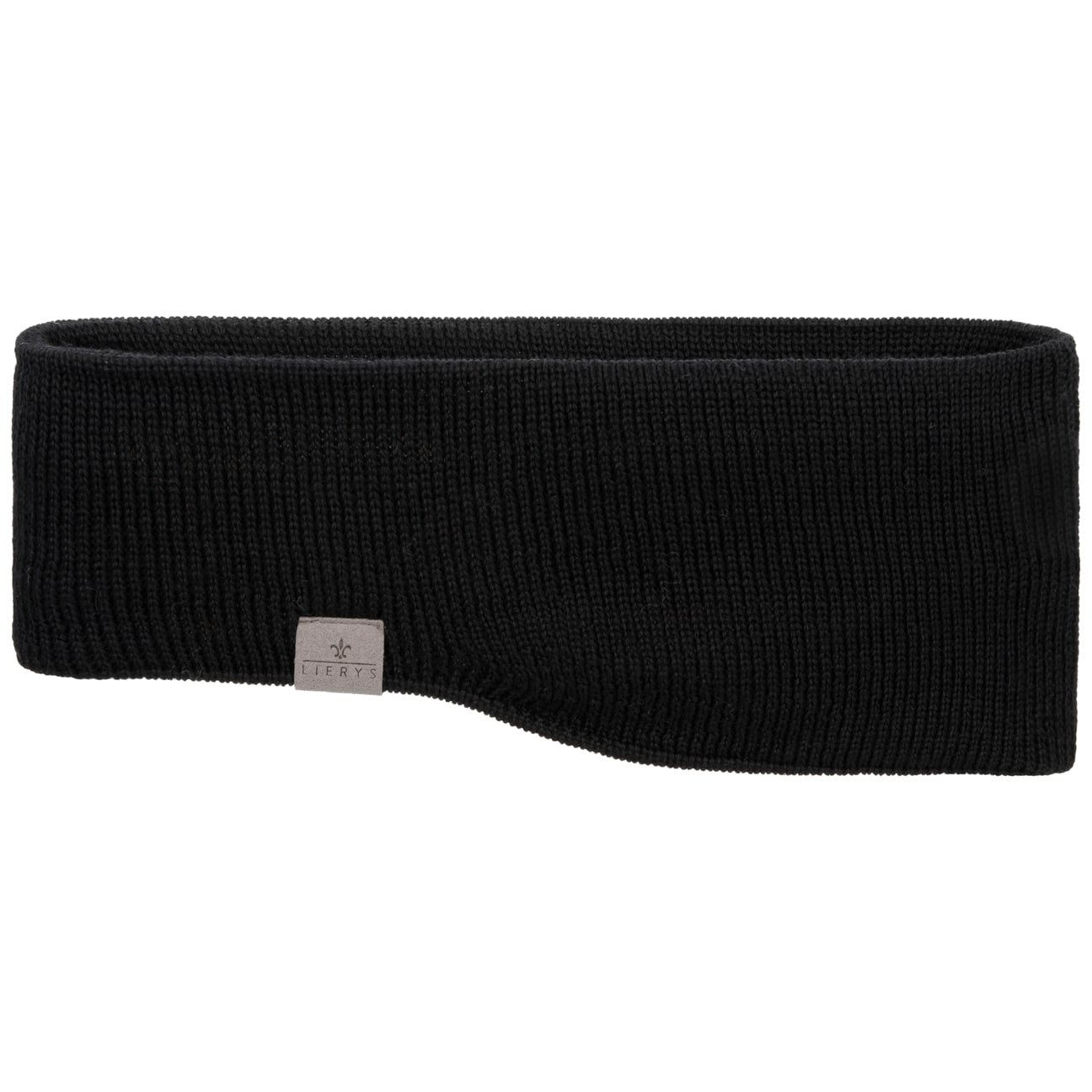Lierys Stirnband (1-St) Stirnband mit Futter, Made in Germany