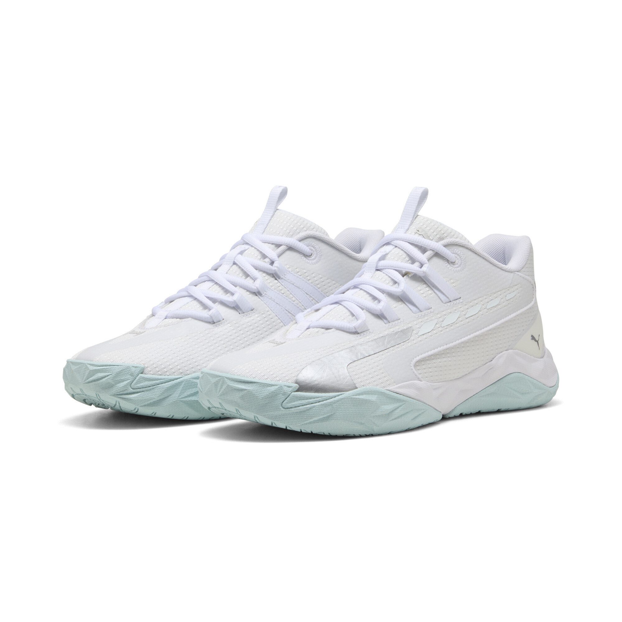 PUMA Dagger 2 Mid Basketballschuhe Erwachsene Basketballschuh günstig online kaufen