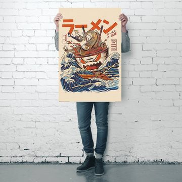 PYRAMID Poster Ilustrata Poster Great Ramen 61 x 91,5 cm