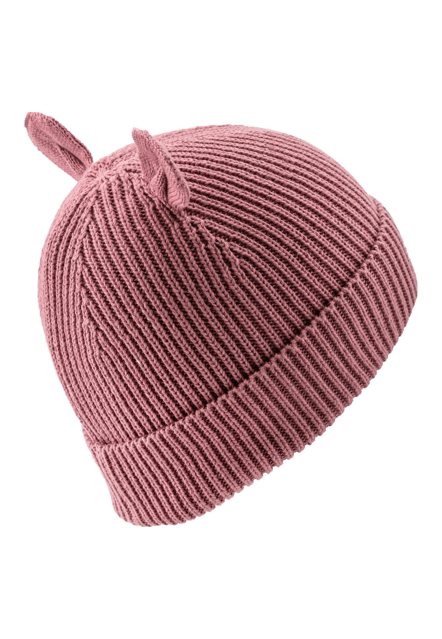Sterntaler® Strickmütze Sterntaler® GOTS Strickmütze Ohren günstig online kaufen
