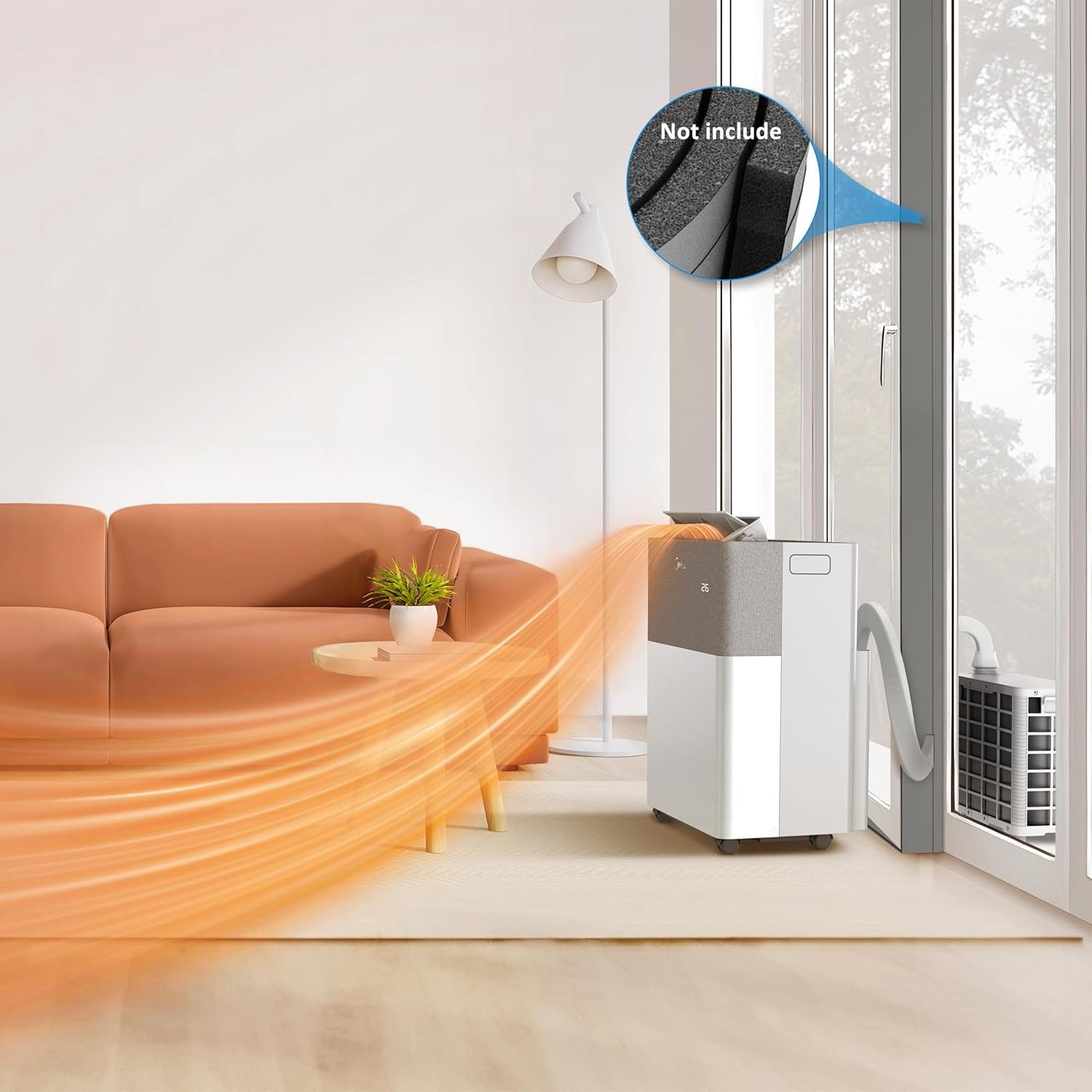 Midea Porta Split 3.5 kW split air conditioner