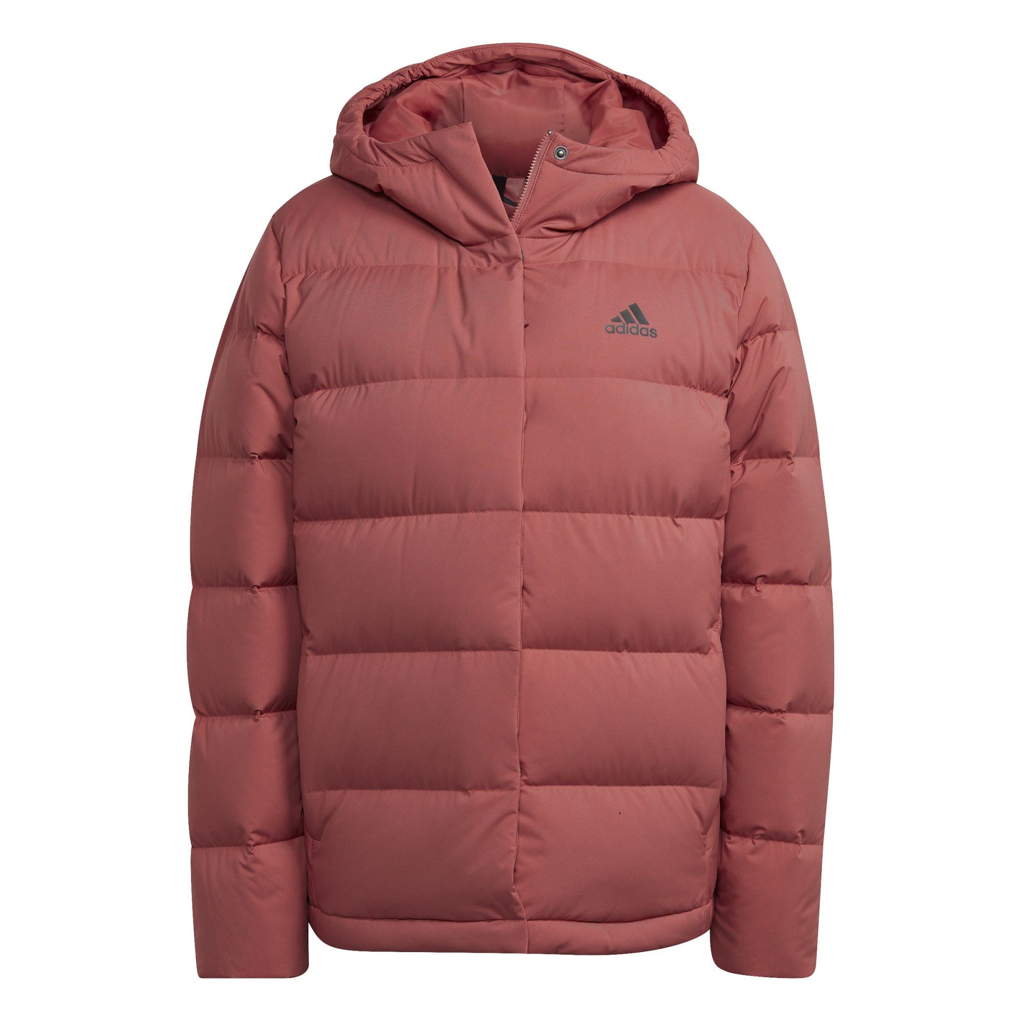 adidas Performance Daunenjacke adidas Damen Daunenjacke Helionic Hooded Down Jacket