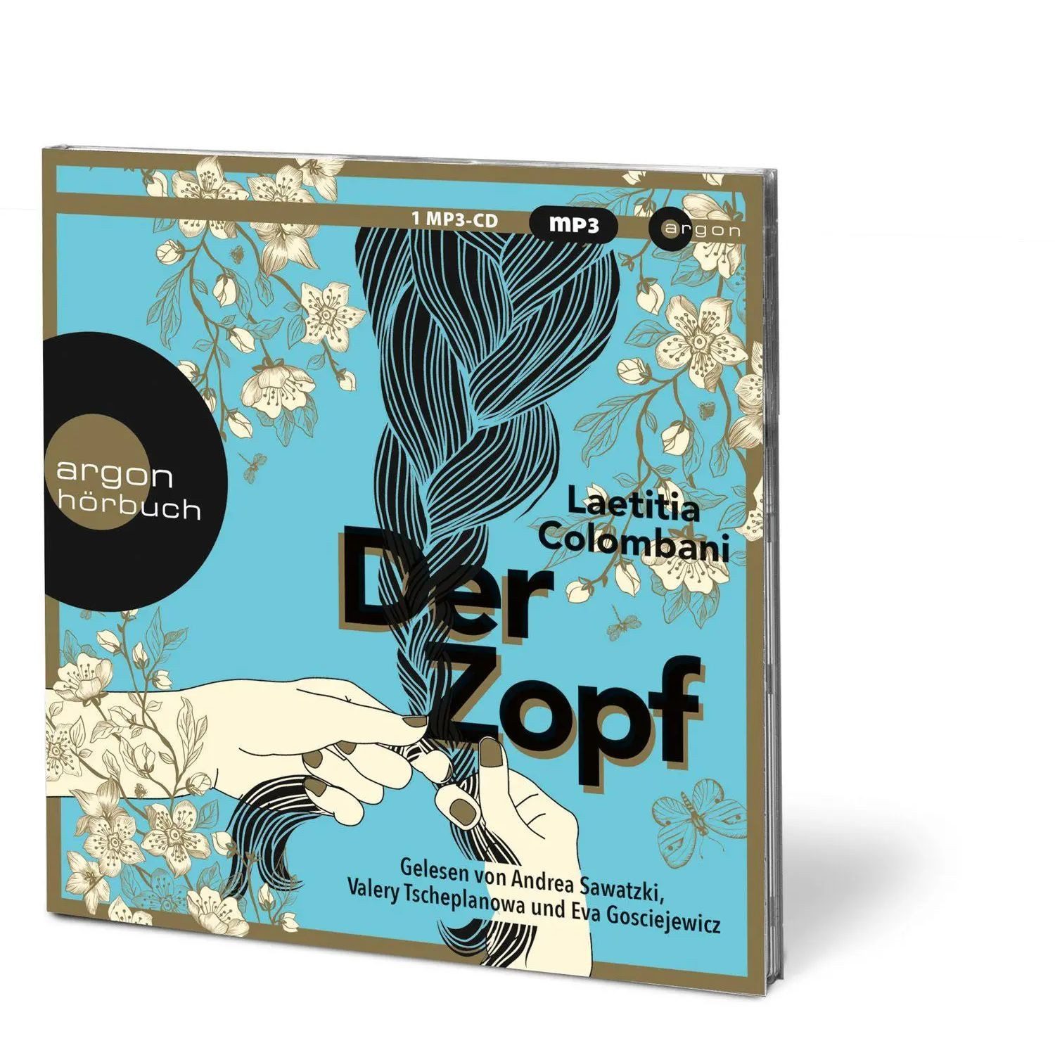 Argon Verlag Hörspiel Der Zopf