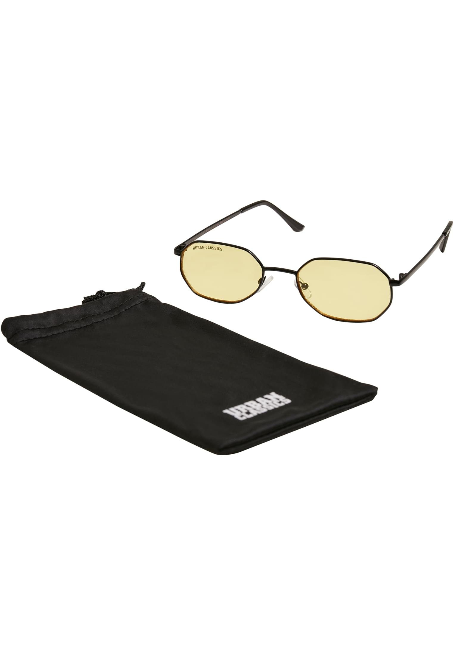 URBAN CLASSICS Sonnenbrille Unisex Sunglasses Sebastian 2-Pack San
