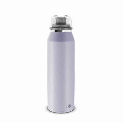 Alfi Trinkflasche »Endless Iso Bottle Lavender Matt, 0.5 L«