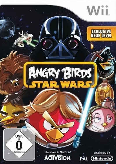 Angry Birds: Star Wars Nintendo Wii