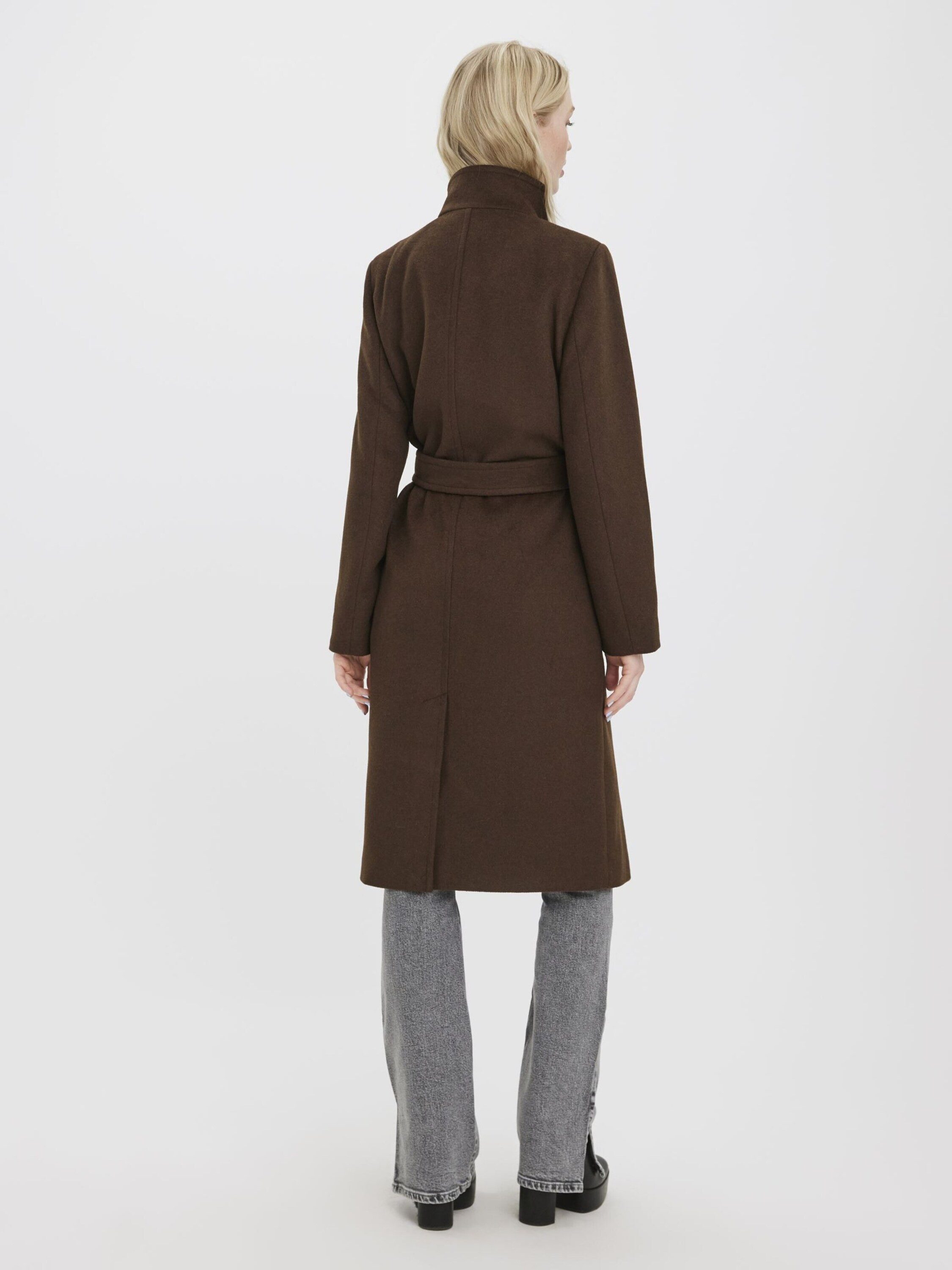 Vero Moda Langmantel (1-tlg)
