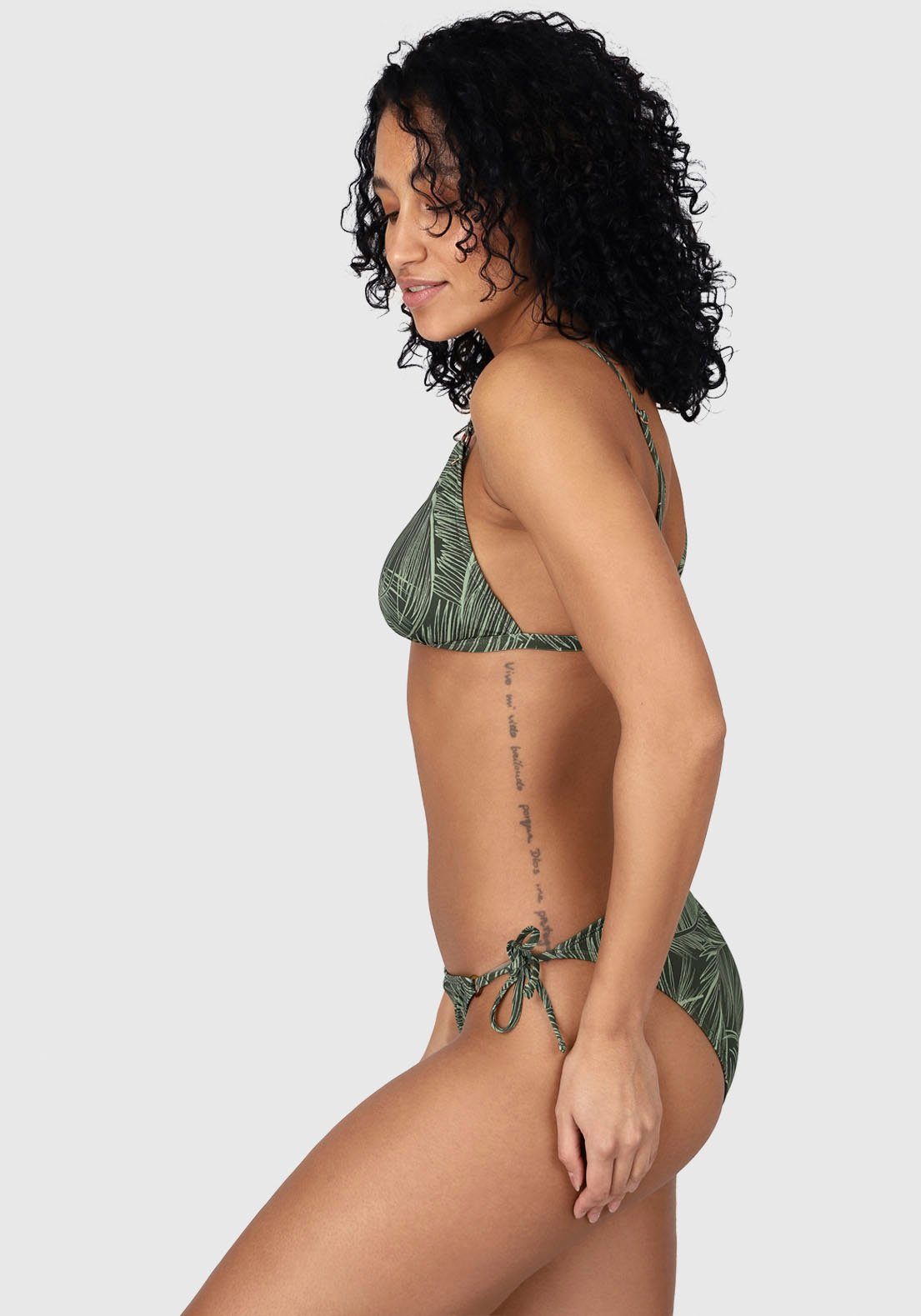 Brunotti Bustier-Bikini Hanaley-Satin Women Bikini (2-St)