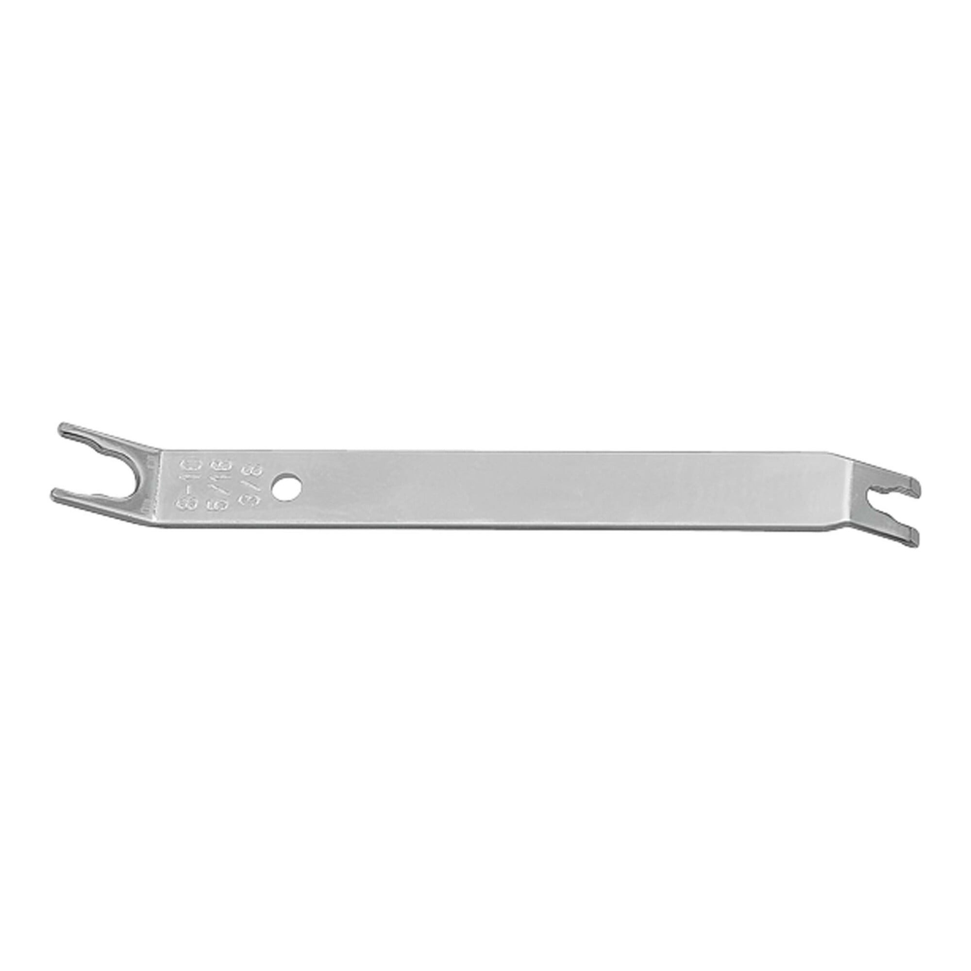 RIEGLER Steckfitting Riegler Lösewerkzeug, Schnellsteckverb. für Schlauch-Außen-Ø 4 - 14 mm