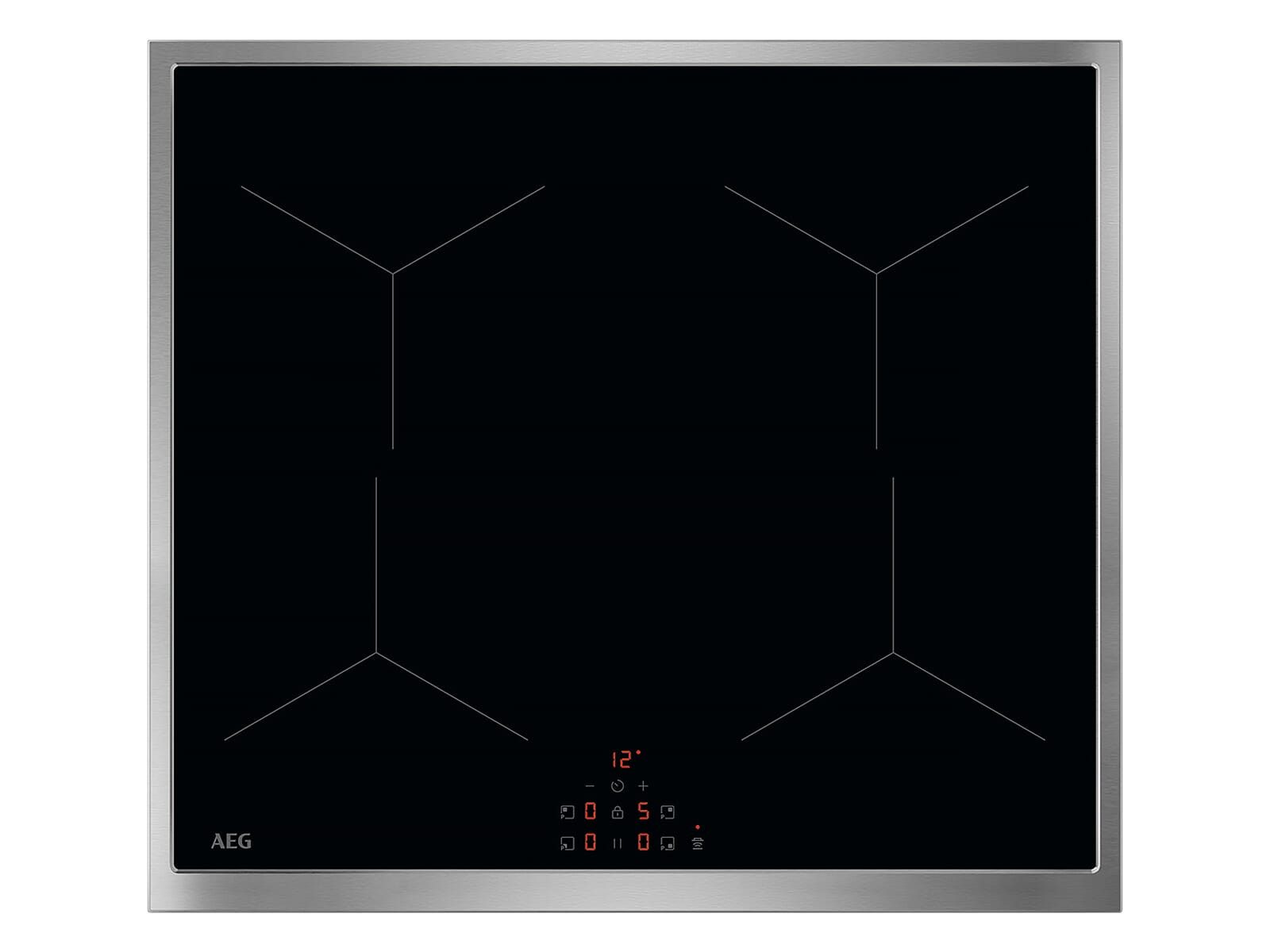 AEG Elektro-Kochfeld 949598291, herdgebunden, Timer