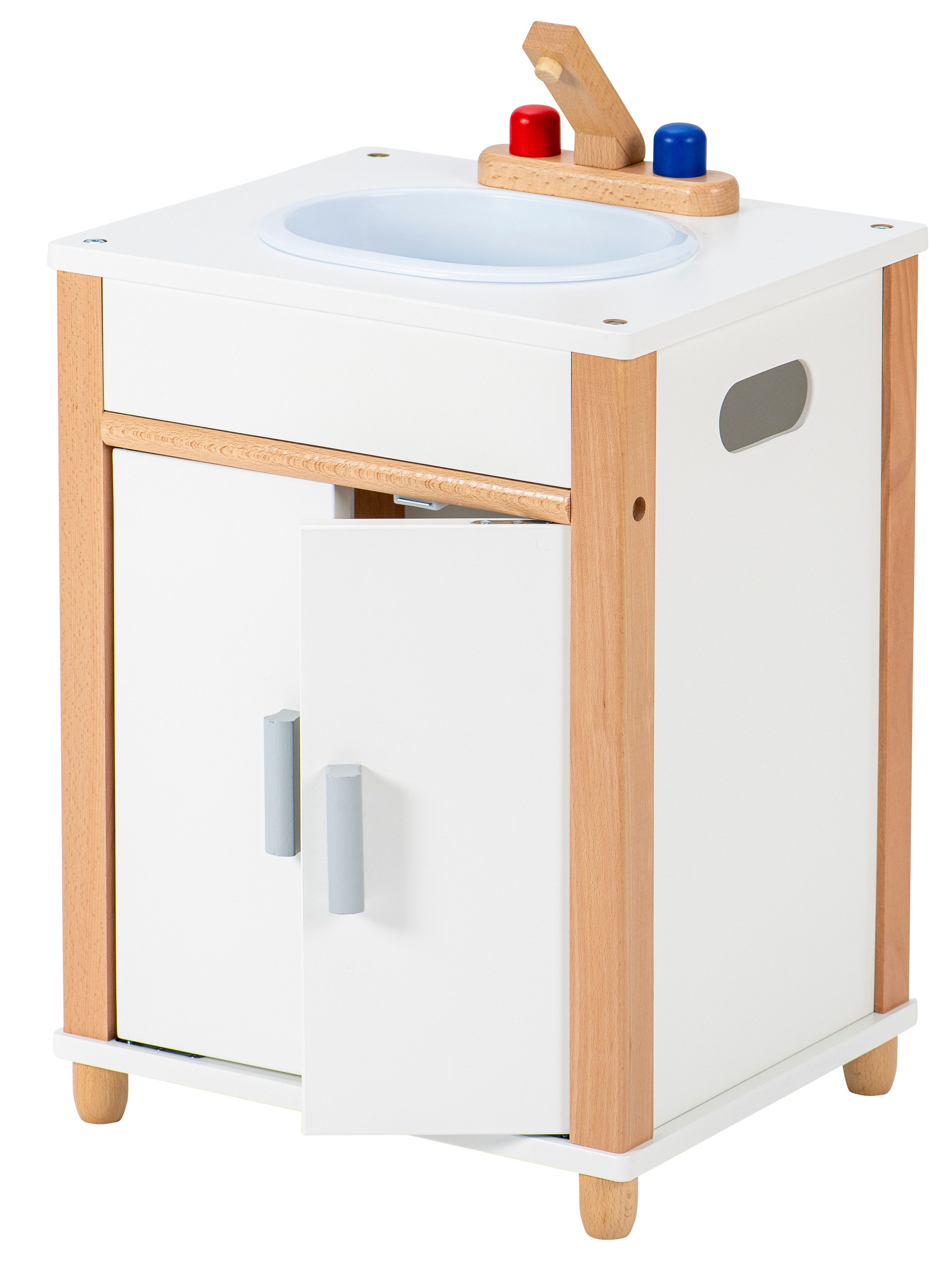 Betzold Kinder-Küchenset Spülbecken Kinderküche