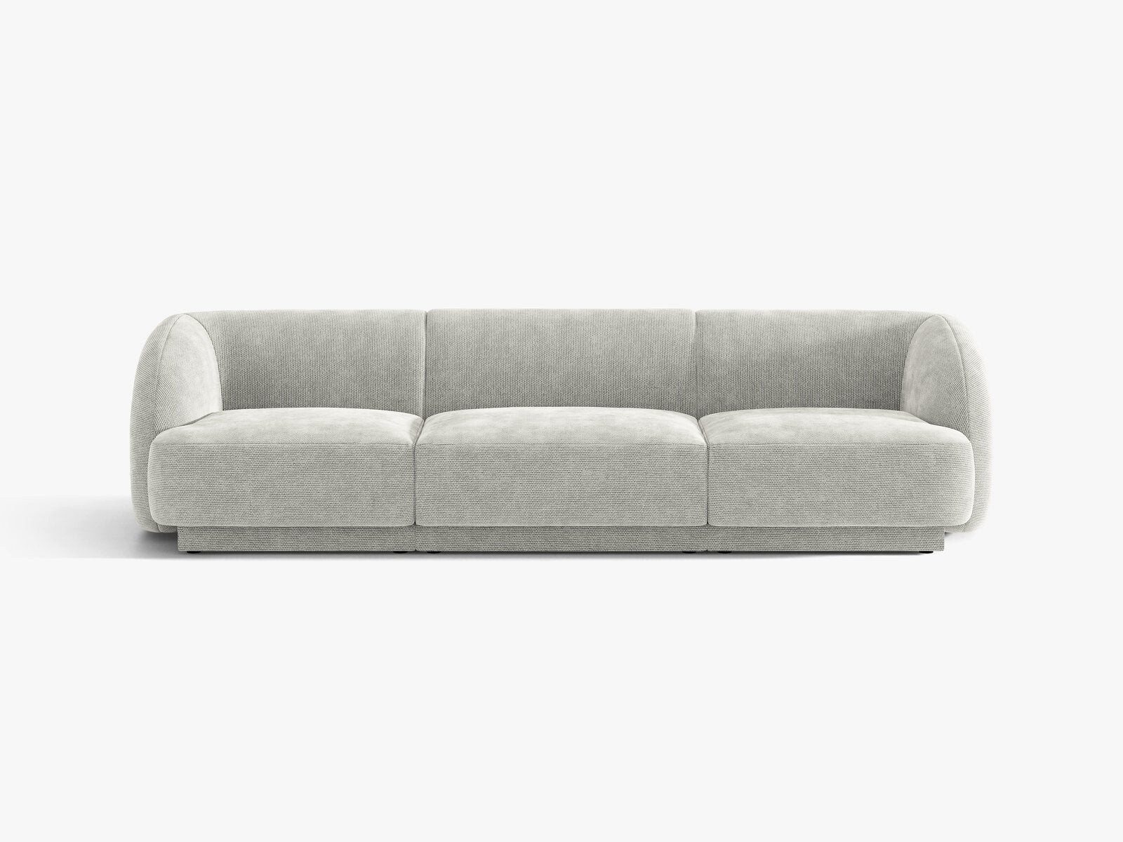 Micadoni Sofa Miley, 3-Sitzer