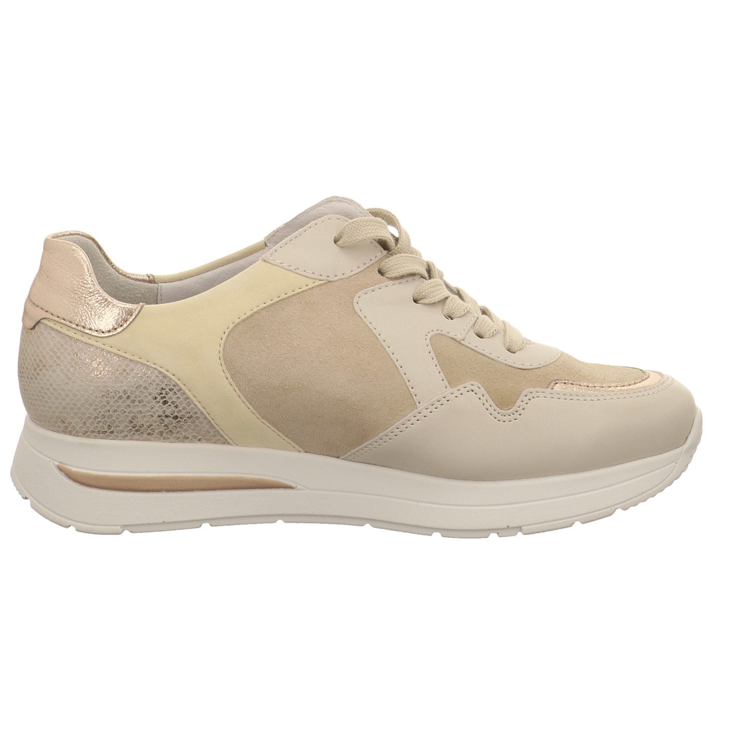 Semler S-N/S-CH/EIDECHS/M-N. Schnürschuh