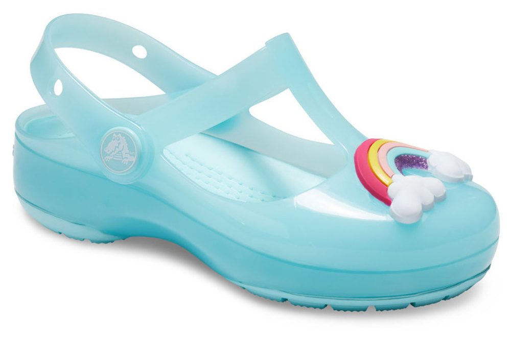 Crocs isabella charm sandal sale