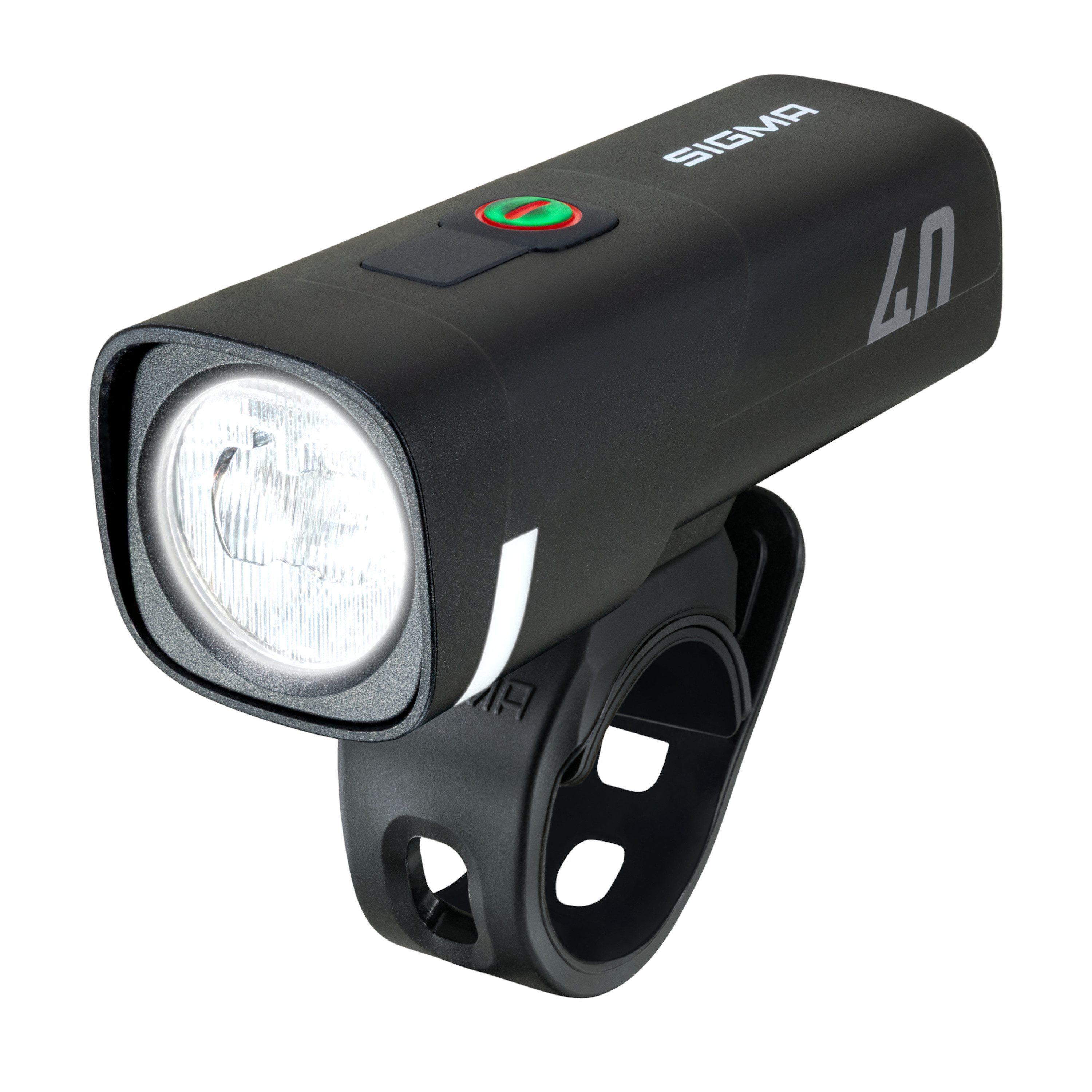 SIGMA Fahrrad-Frontlicht Aura 40 17470 Frontlampe Fahrradlicht