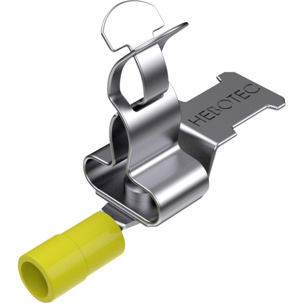 Kabelverbinder-Sortiment Hebotec HSKM-RKS-Z 3 - 12 G6² Befestigungselement 1016-127C 1 St.