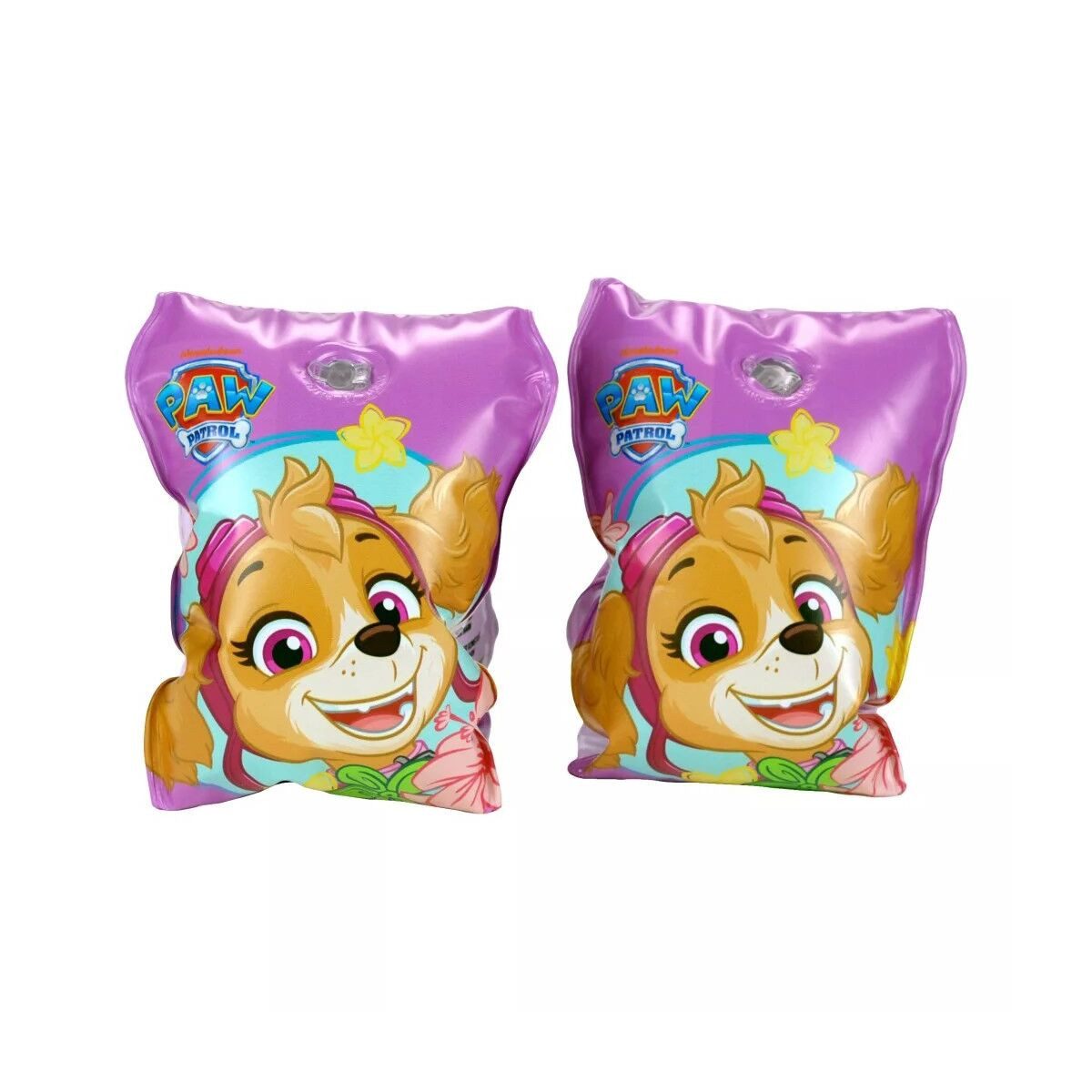PAW PATROL Schwimmflügel Paw Patrol Tropical Fun Schwimmflügel 25x15 cm (1-tlg)