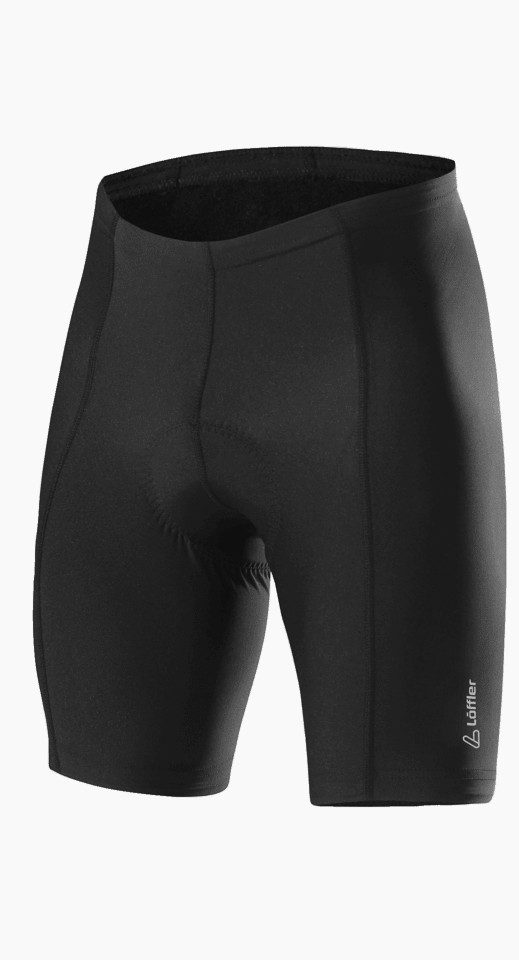 Löffler Trainingstights M BIKE SHORT TIGHTS BASIC