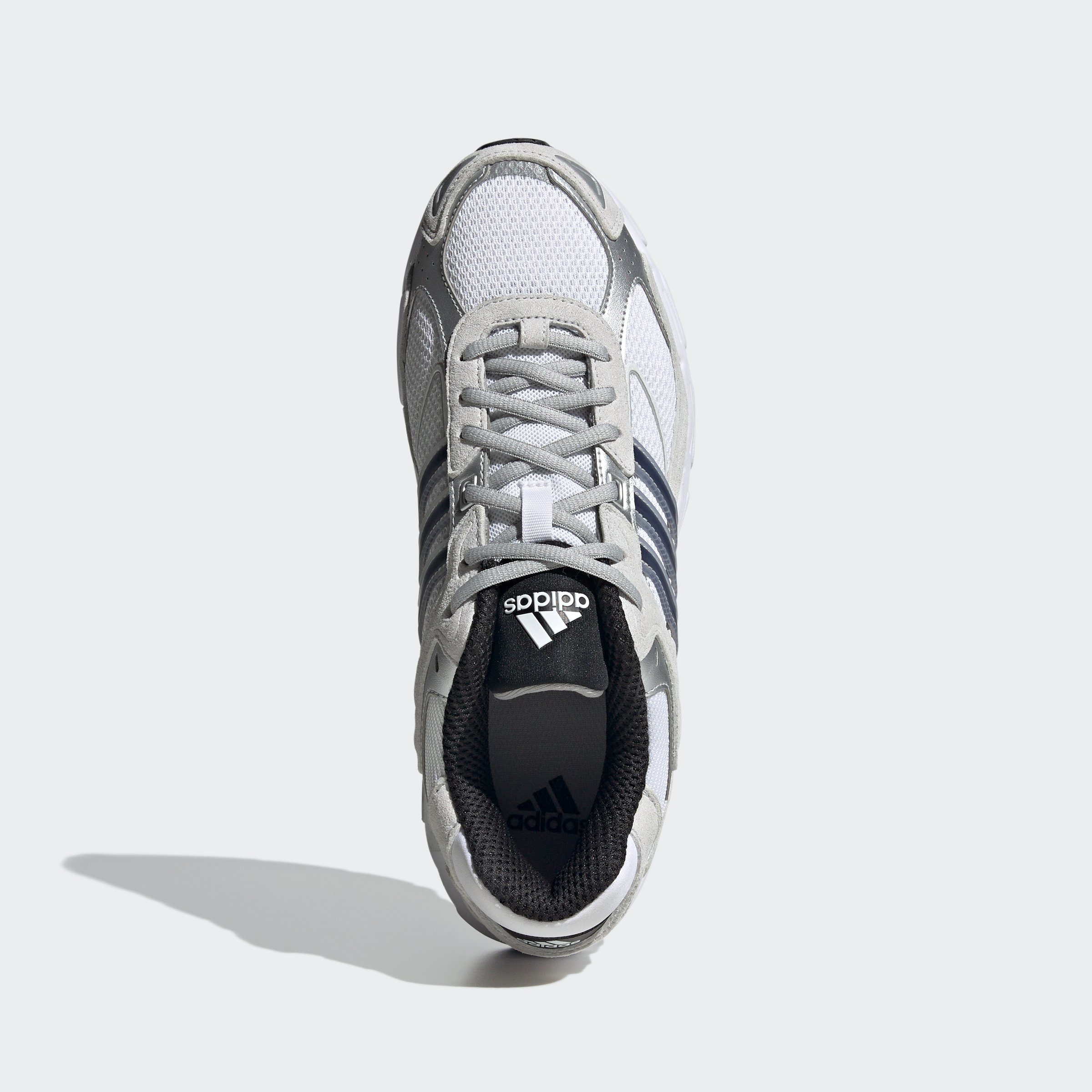 RESPONSE CL Black / Grey Two Sneaker Core Originals adidas White / Cloud
