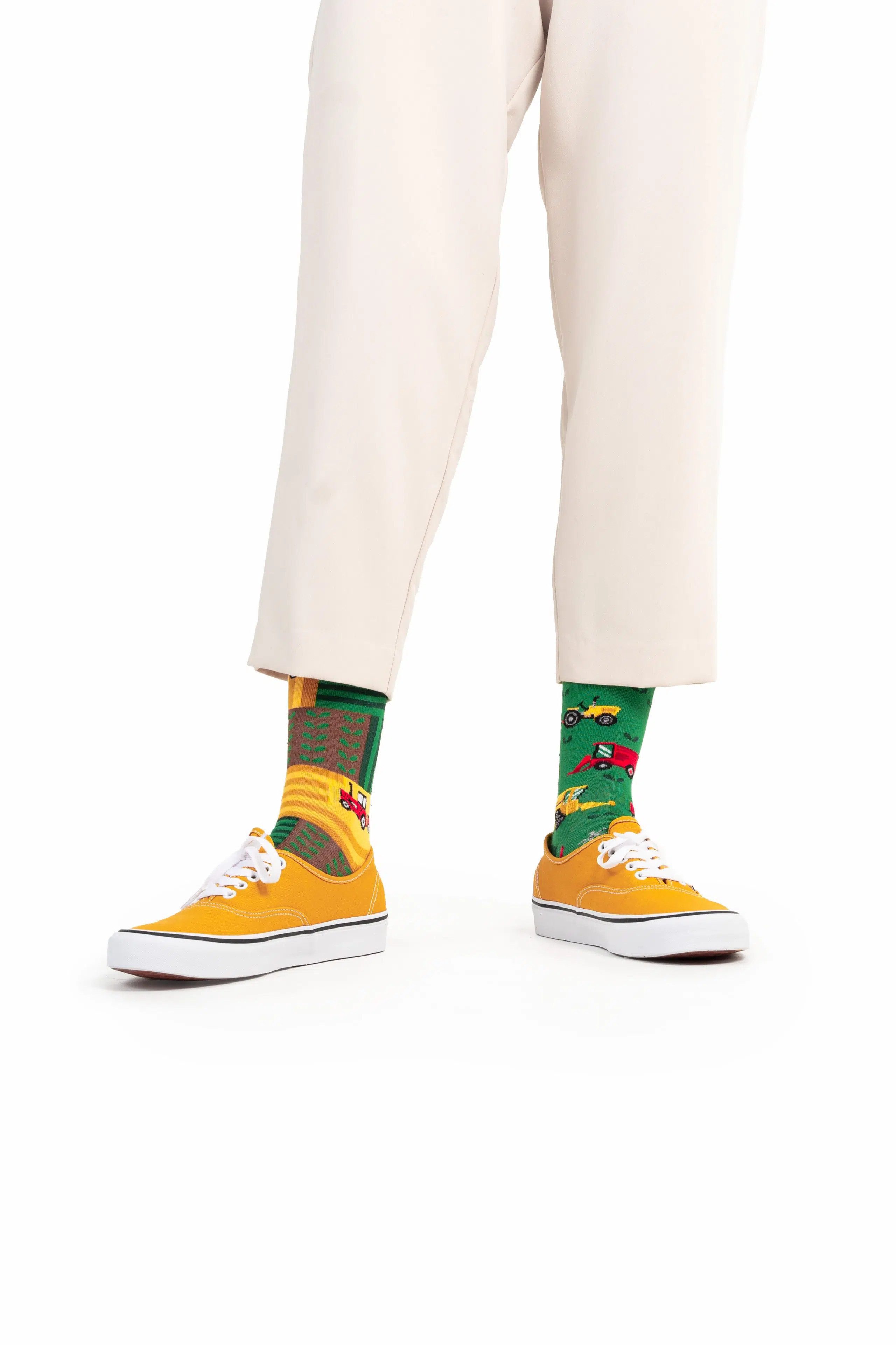 Many Mornings Freizeitsocken Many Mornings Socken Happy Harvest (1 Paar, 1- günstig online kaufen